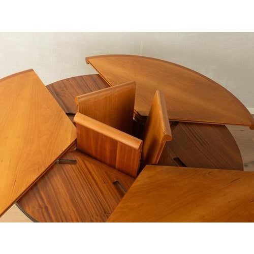 Dining Table from Skovby, 1980s For Sale - Image 5 of 11