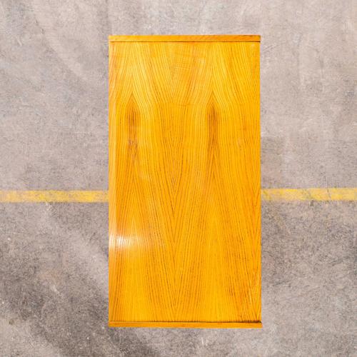 Small Vintage Shelved Sideboard from Up Zavody, 1960s For Sale - Image 3 of 10