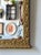 Vintage Floral Giltwood Wall Mirror, C. 1925–1945 For Sale In New York - Image 6 of 8