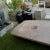 Vintage X-Large Original Indian Wood Naga Table For Sale In Los Angeles - Image 6 of 12