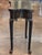 Wood 19th Century English Green Lacquer Chinoiserie Flip-Top Game Table For Sale - Image 7 of 18