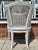 Classic French Louis XVI Barrel Chair For Sale - Image 9 of 10