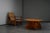Semicircle Coffee Table, 1970s For Sale - Image 4 of 13