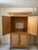 This is a genuine Lexington Furniture Henry Link Entertainment Center (Model No: 304-314). It could easily be converted...