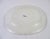 Ceramic Deep Cobalt House of Blue Willow Small Platter Made in England For Sale - Image 7 of 9