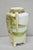 Gold Antique Nippon Hand Painted Porcelain Twin Handled Vase W/ Swan & Lake Scene For Sale - Image 8 of 16