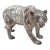 1990s Sterling Silver Over Resin Bengal Tiger For Sale