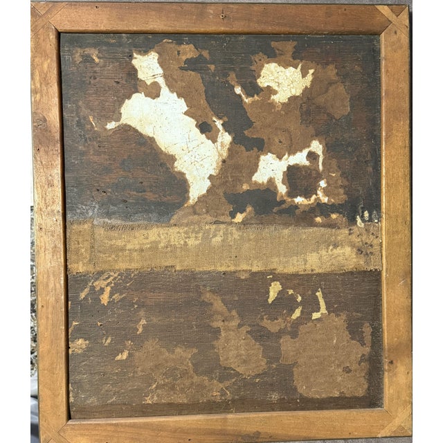 Flemish School Artist, Adoration of the Child Jesus, 17th Century, Oil on Panel For Sale - Image 11 of 12