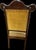 Art Nouveau 1940s Needlepoint Chair For Sale - Image 3 of 4