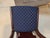 Early 20th Century Antique Child-Size Wood Rocking Chair With Vase-Form Splat For Sale - Image 5 of 5