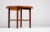 Side Table in Solid Teak, Denmark, 1960s For Sale - Image 4 of 9
