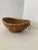 Boho Chic Rush Oval Centerpiece With Wicker Rings For Sale In Los Angeles - Image 6 of 9