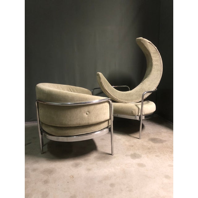 1970s SZ18 Lounge Chairs from Spectrum, 1970s, Set of 2 For Sale - Image 5 of 13