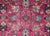 A wonderful late 20th century Pakistani Tabriz-style rug with an al-over mirrored floral trellis pattern woven with large-...