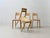 Model Tanox Wooden Chair in Beech, 2000s For Sale - Image 3 of 18
