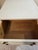 Late 20th Century One-of-a-Kind Hand-Refinished Bassett White Nightstand For Sale In Los Angeles - Image 6 of 6