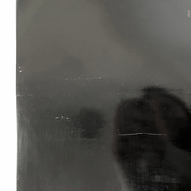 Italian Art Deco Sideboard in Black Wood, 1930s For Sale - Image 14 of 18