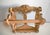 Antique Gilded Carved Wooden Lectern For Sale - Image 10 of 16