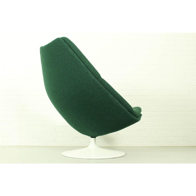 Mid-Century Modern F510 Lounge Chair by Geoffrey Harcourt for Artifort, 1970s For Sale - Image 3 of 14