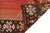 Mid 20th Century Mid 20th Century Vintage Decorative Turkish Kars Kilim For Sale - Image 5 of 7