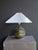 Swedish Modern Art Deco Table Lamp in Patinated Bronze attributed to SVM, 1930s For Sale - Image 3 of 10