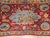 Vintage Persian Tabriz Pictorial Rug, Hand-Knotted Wool & Silk, Forest Scene, Red & Blue, 2x3 For Sale - Image 15 of 15