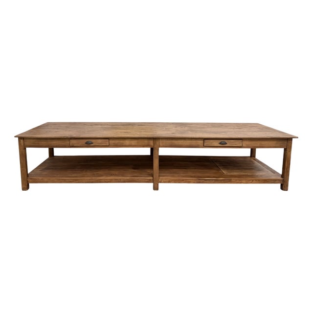 Draper's Table from Maison Lecan, 1950s For Sale