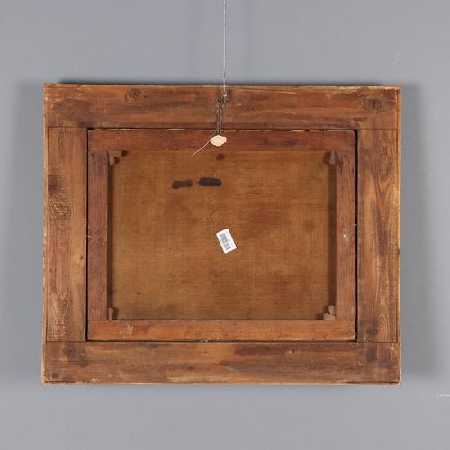 European Artist, Still Life and Insects, 19th Century, Oil on Canvas, Framed For Sale - Image 11 of 13