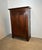 Antique Rustic Wardrobe in Oak For Sale - Image 5 of 6