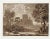 Landscape fromLiber Veritatis - Original B/W Etching after Claude Lorrain - 1815 1815 For Sale - Image 3 of 3