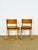 Vintage Bentwood School Chairs, 1950s, Set of 2 For Sale - Image 6 of 18