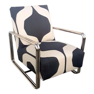 Jonathan Louis "Copeland" Accent Chair For Sale