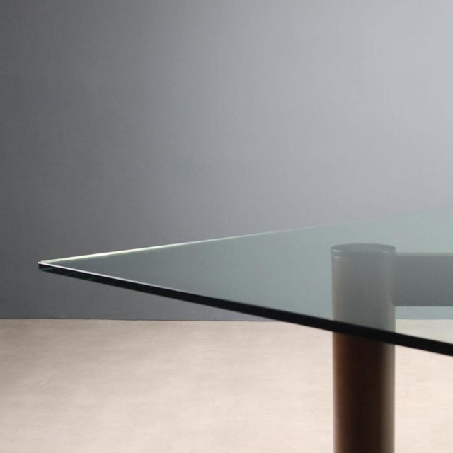 Large Dining Table, 1980s For Sale - Image 4 of 12