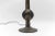Metal Mid-Century Modern Handmade Massive Bronze Table Lamp Base, Germnay, 1960s For Sale - Image 7 of 10