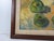 Early 20th Century Impressionist Green Apple Still Life Painting For Sale - Image 4 of 8