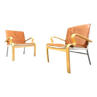 Vintage Bjarred Armchairs from Ikea, 2001, Set of 2 For Sale