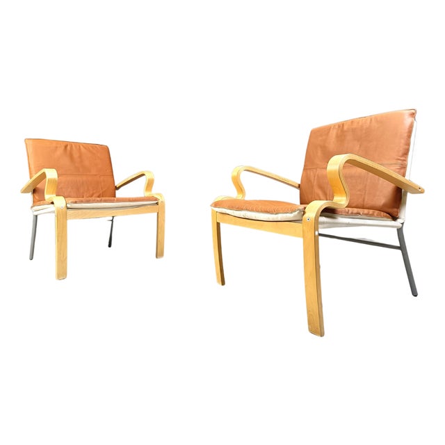 Vintage Bjarred Armchairs from Ikea, 2001, Set of 2 For Sale