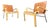 Vintage Bjarred Armchairs from Ikea, 2001, Set of 2 For Sale