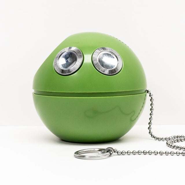 1970s Copal 702 Alarm Flip Clock, 1970s For Sale - Image 5 of 12