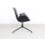 The Bucket Chair Swivel Chair by Preben Fabricius for Walter Knoll / Wilhelm Knoll, 1990s For Sale - Image 4 of 10