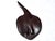 Vintage Hand Carved Ironwood Manta Ray/Stingray Figurine For Sale - Image 9 of 11