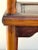 Antique Side Chair : Mid 19th Century Chinese Elm Wood Vintage Chinese Side Chair- With a Warm Golden Glow! For Sale - Image 10 of 12