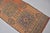 1950s Quiet Luxury Antique Anatolian Runner - Rustic Terracotta Aesthetic For Sale - Image 5 of 10