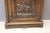 Henri II Style Bonnetière in Oak with Joan of Arc Decor, Late 19th Century For Sale - Image 5 of 12