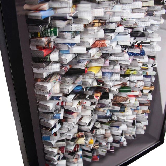 In the News Wall Art Growing up with parents that were teachers, many days and nights were spent reading and studying in...