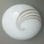 Vintage 1960s Murano Glass Flush Mount For Sale - Image 6 of 13