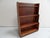1950s Vintage Open Bookcase in Wood, 1950s For Sale - Image 5 of 11