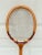 American Vintage Wooden 1970s Tennis Racket For Sale - Image 3 of 11
