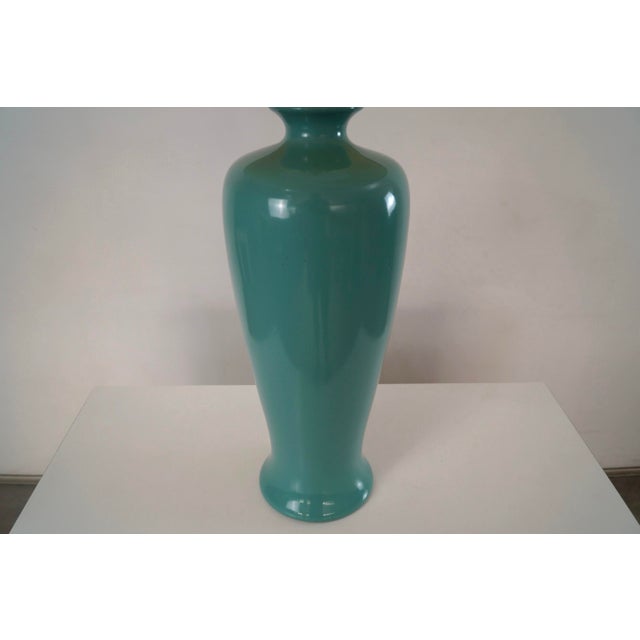 1960’s Mid-Century Modern Table Lamp by Lumiray For Sale In Los Angeles - Image 6 of 12
