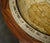 Gold Large Bespoke Floor-Standing World Globe from Gosling, London, 2011 For Sale - Image 8 of 18